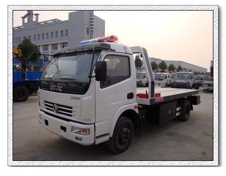 東風(fēng)凱普特清障車(chē)