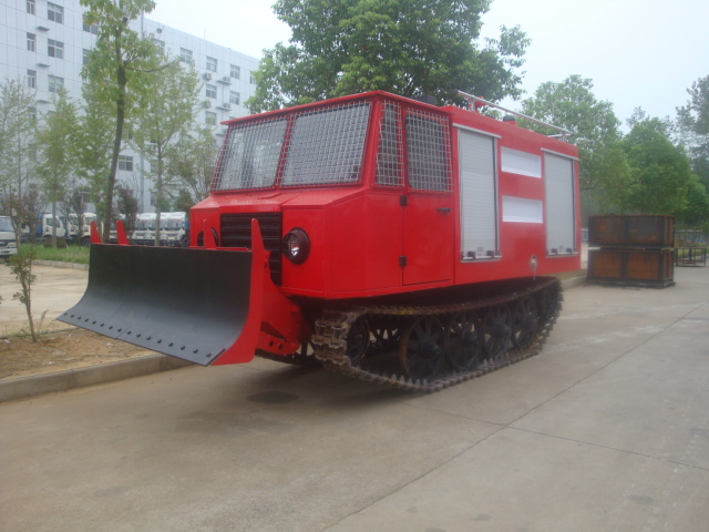 森林消防車(chē)