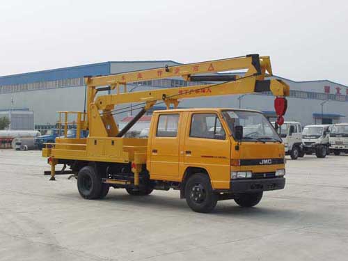 江鈴高空作業(yè)車(chē)