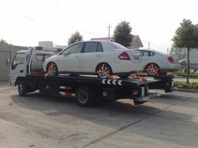 江淮清障車(chē)